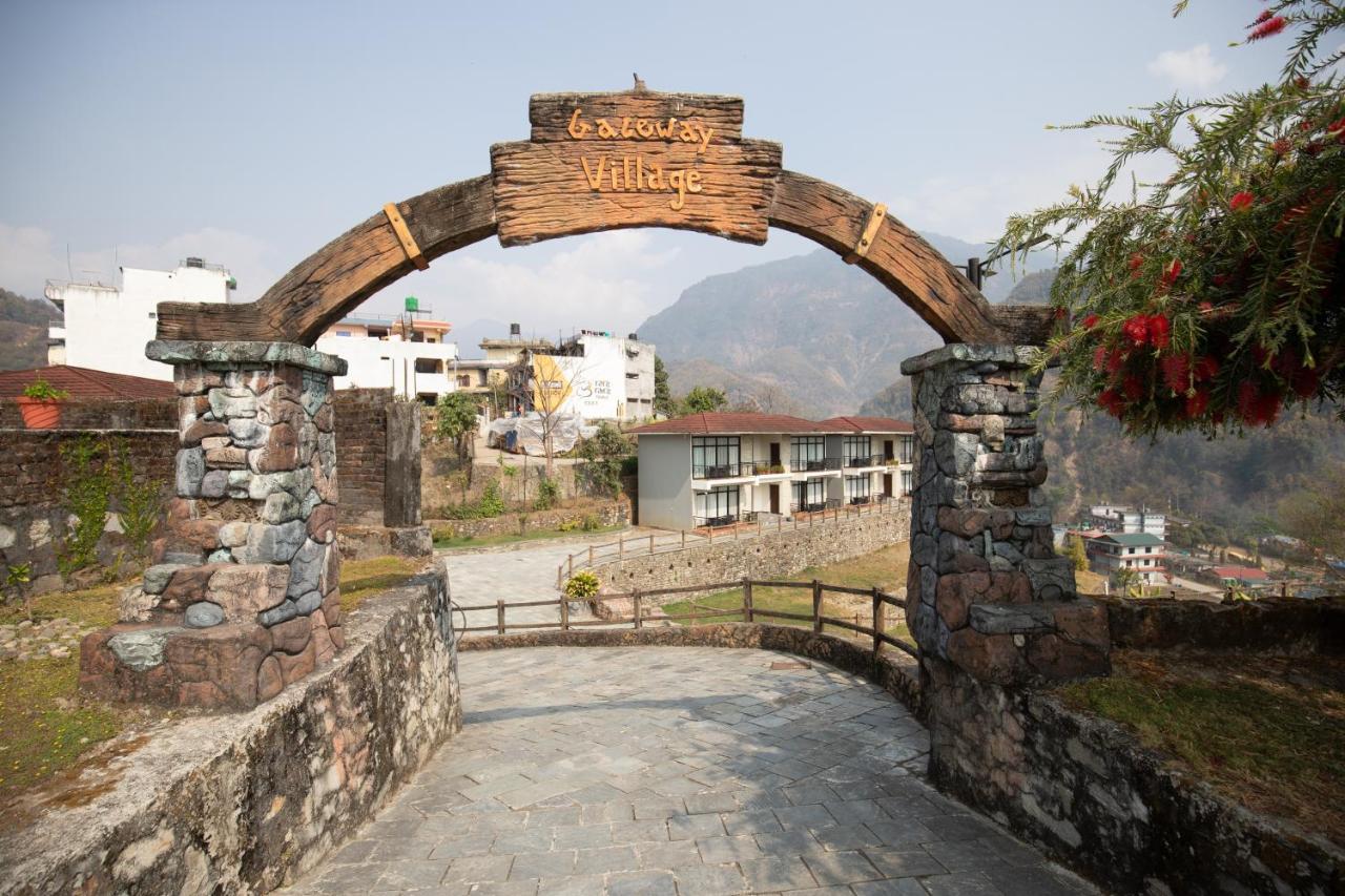 Gateway Himalaya Resort Ghanpokhara Exterior foto