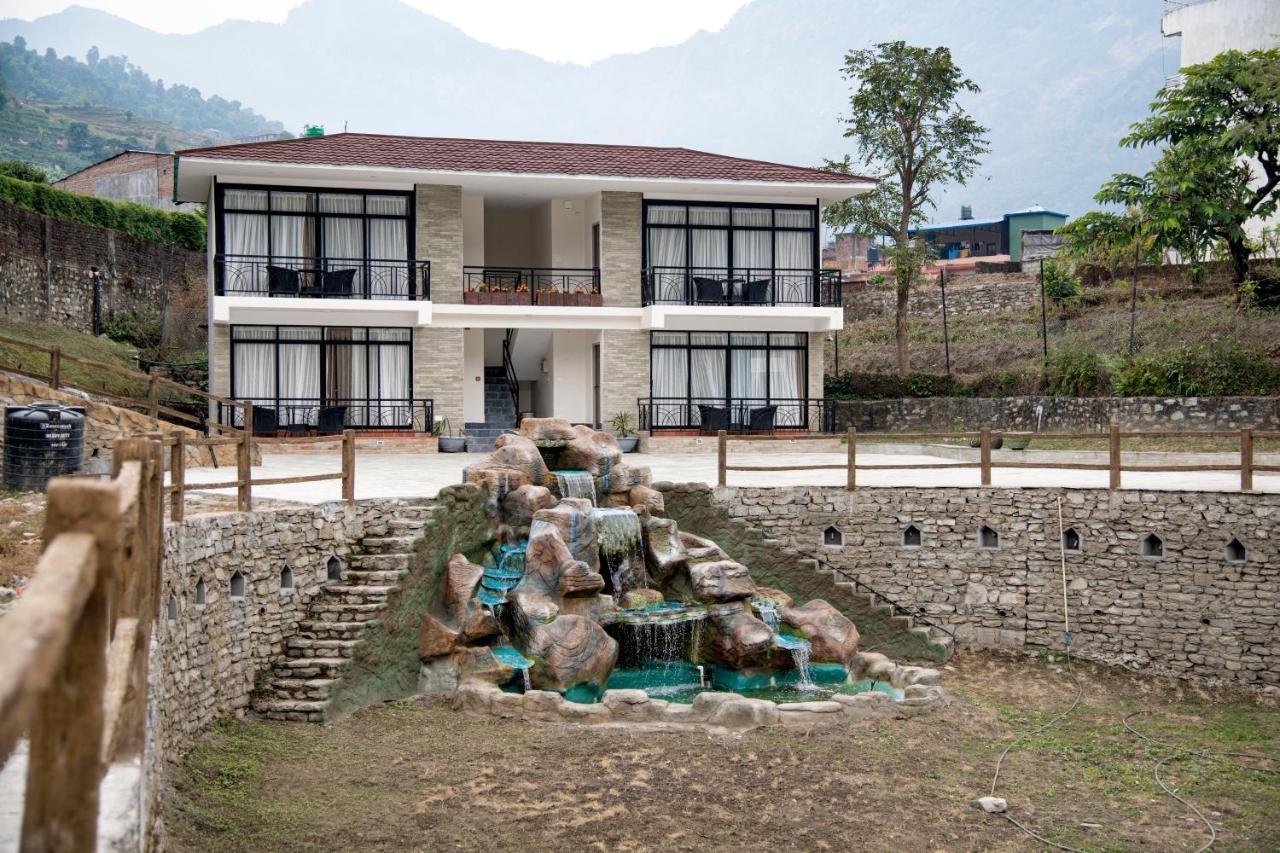 Gateway Himalaya Resort Ghanpokhara Exterior foto